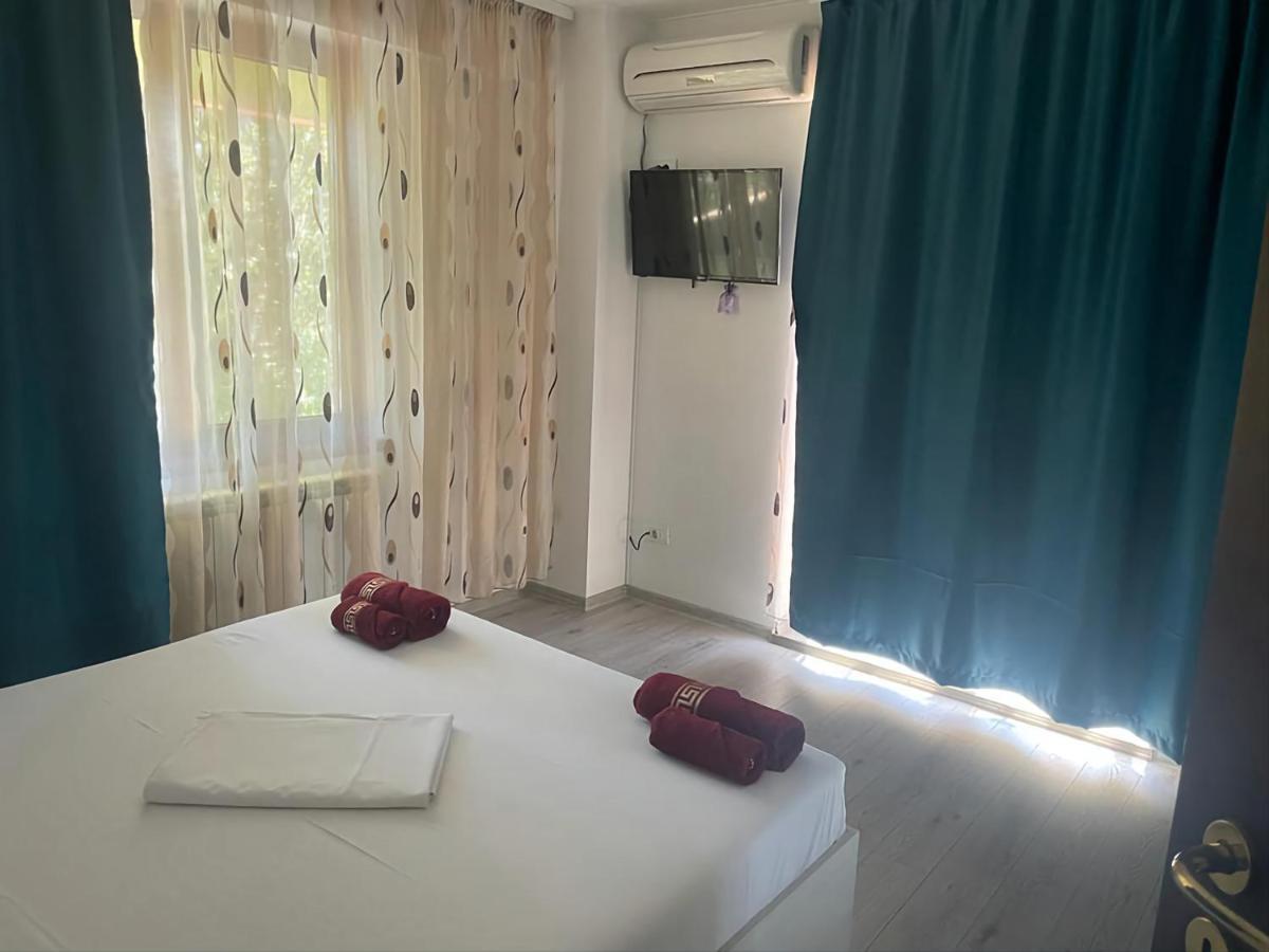 Apartament Barrels Beach Apartment มามายา ภายนอก รูปภาพ
